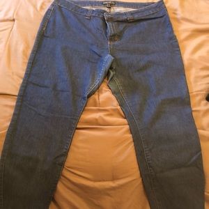 Plus size Forever 21 Jeans